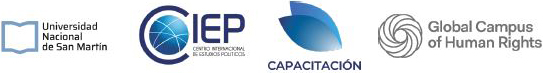 CAPACITACIÓN CIEP -UNSAM